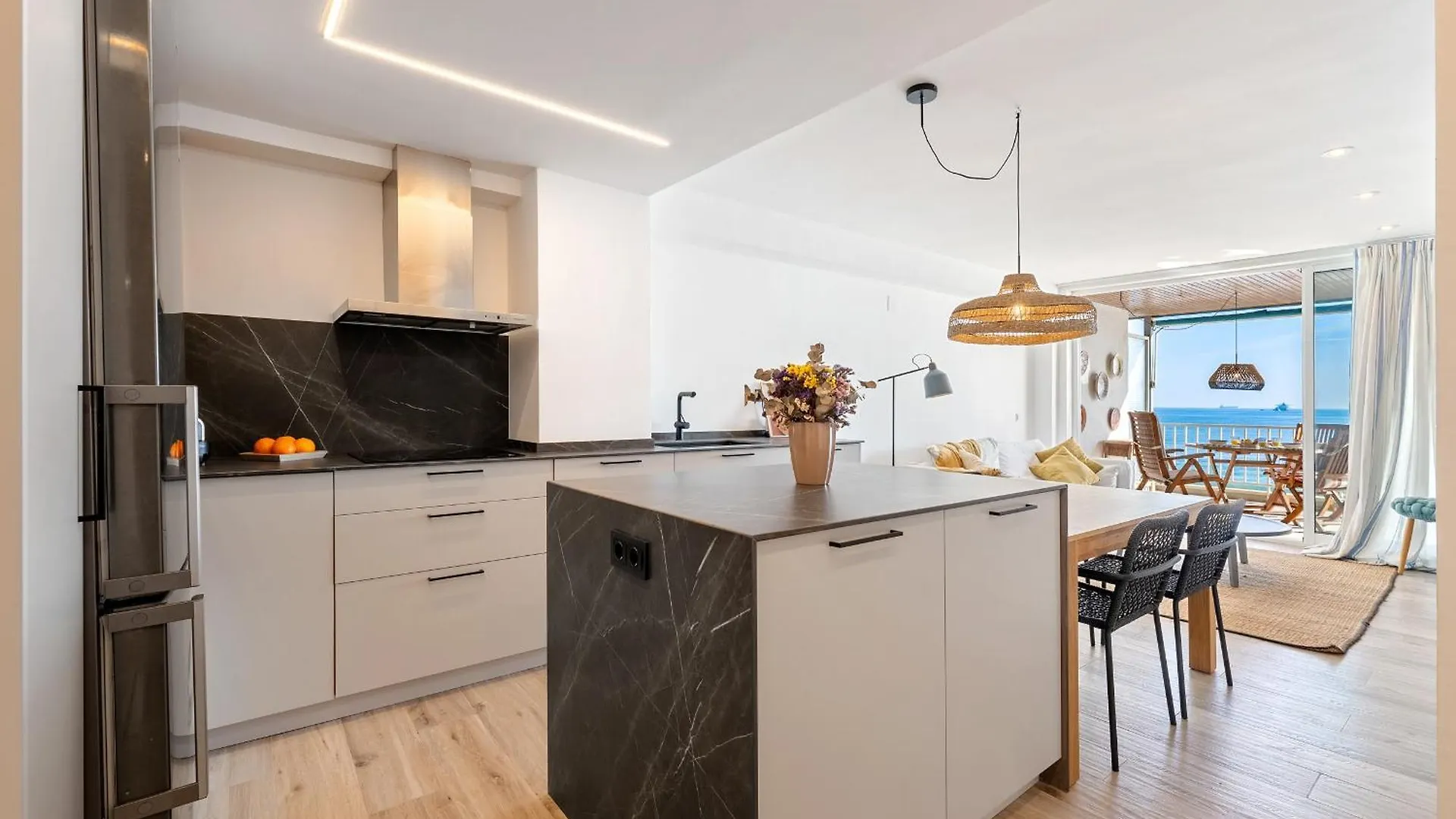 Alea Rentals - Bell Raco La Pineda Daire