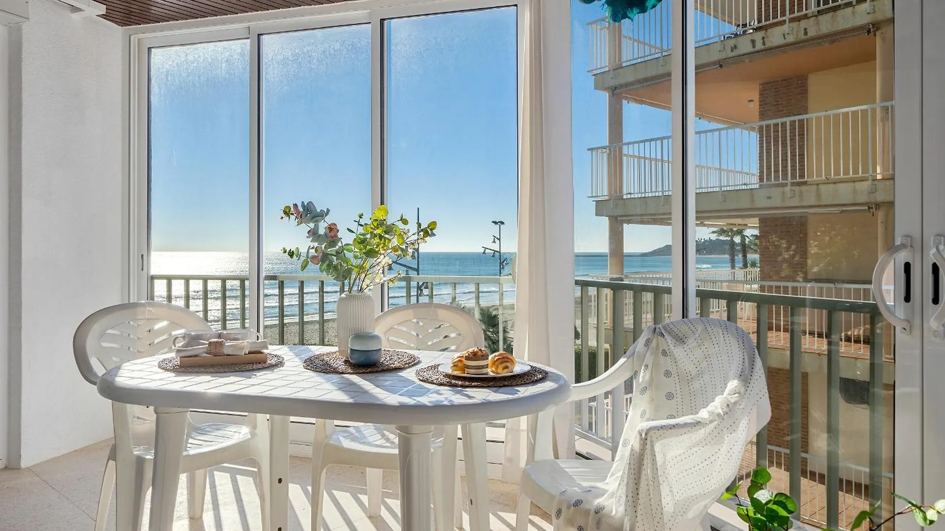 Daire Alea Rentals - Bell Raco La Pineda İspanya