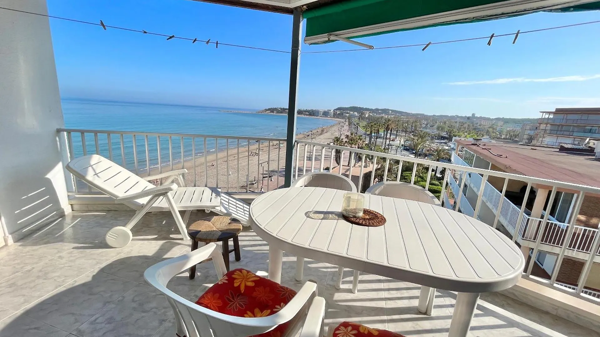 Appartement Alea Rentals - Bell Raco La Pineda