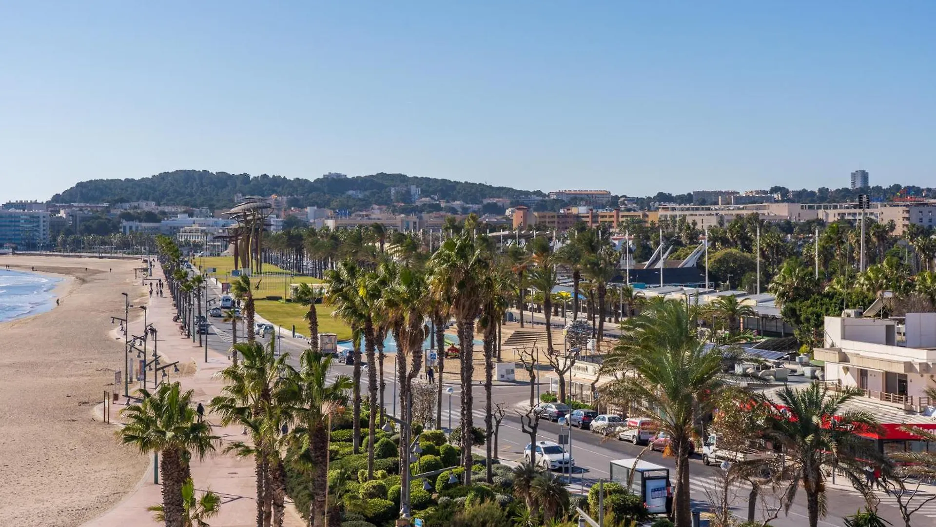 Alea Rentals - Bell Raco La Pineda Appartement