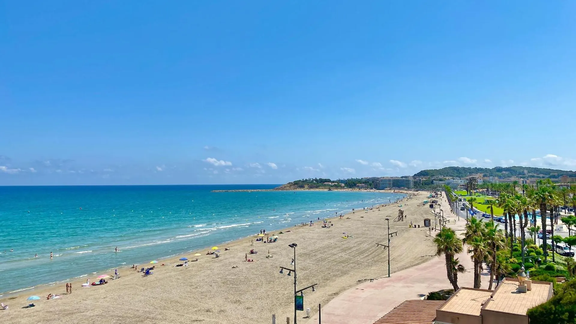 Appartement Alea Rentals - Bell Raco La Pineda Espagne