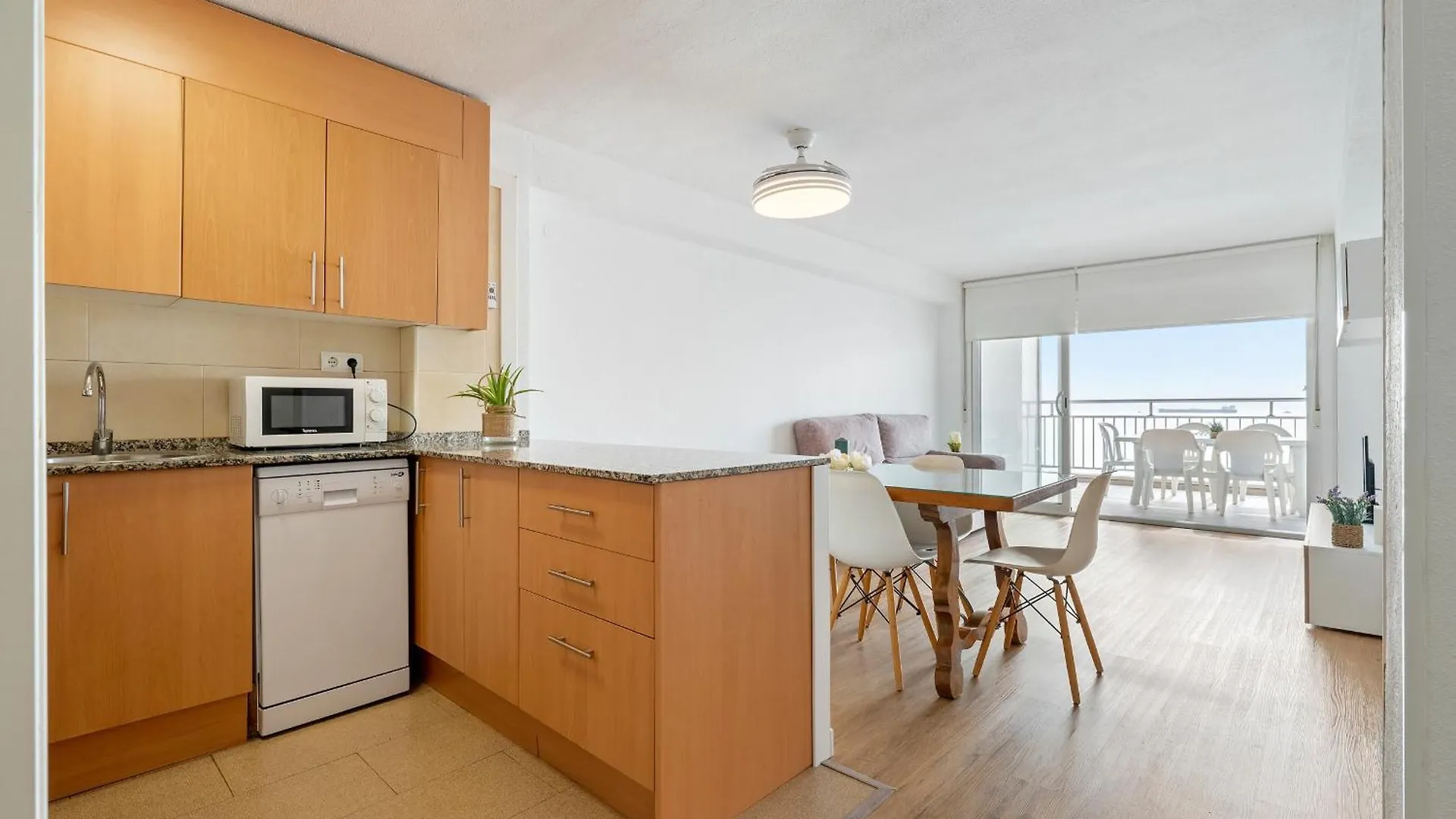 Alea Rentals - Bell Raco La Pineda Appartement