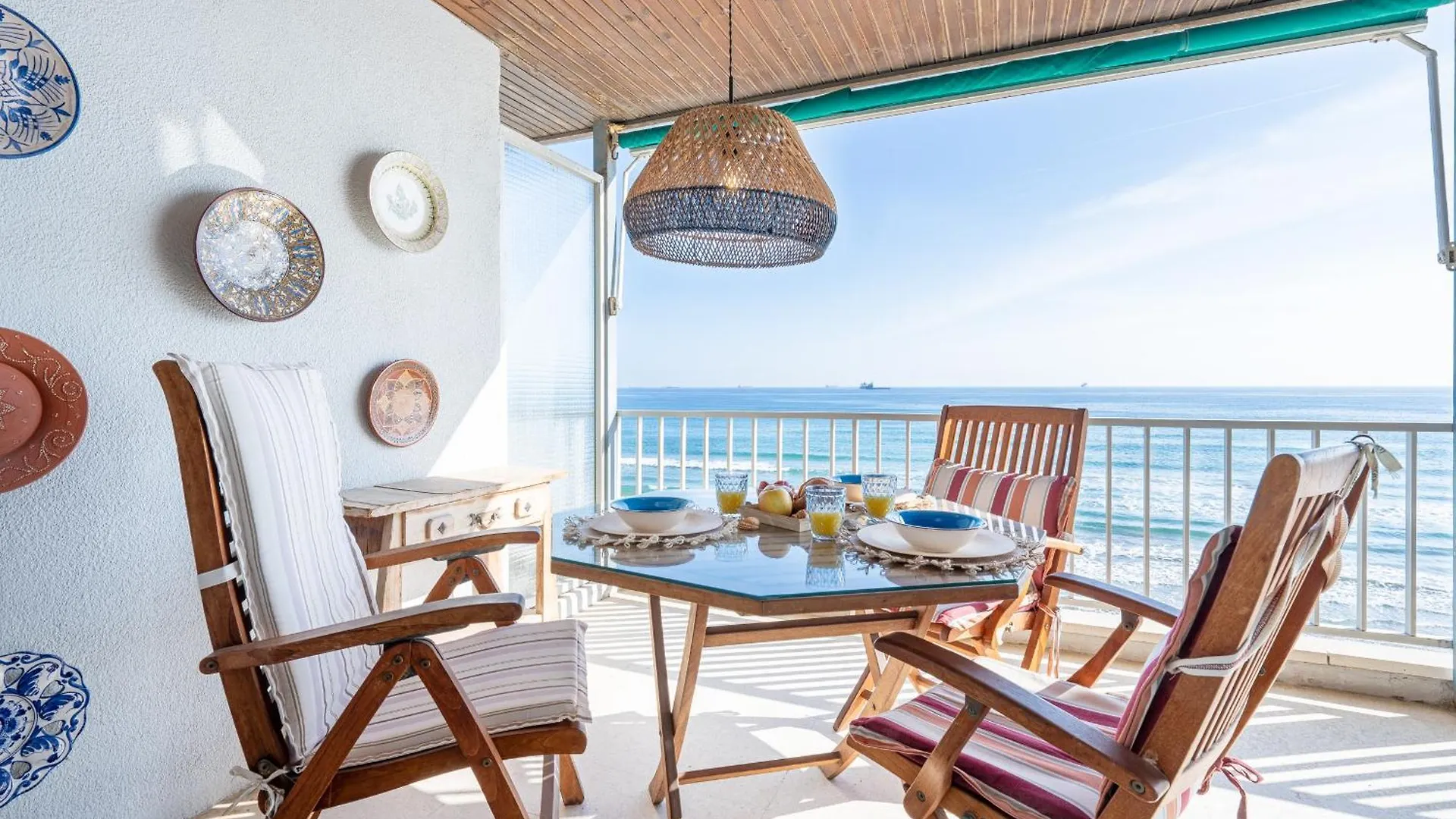Appartement Alea Rentals - Bell Raco La Pineda