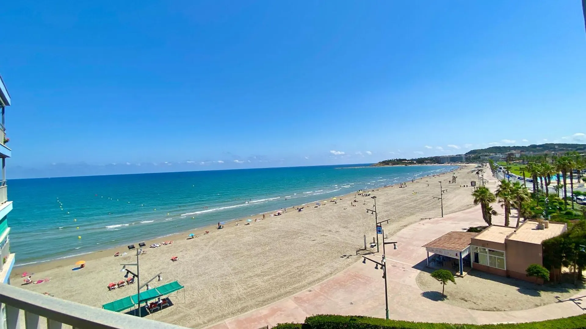 Alea Rentals - Bell Raco La Pineda Appartement