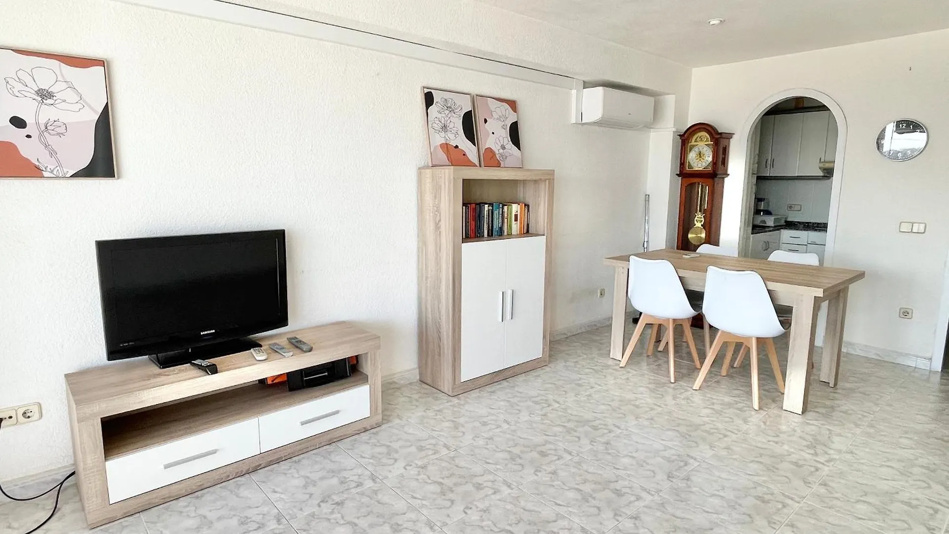 Alea Rentals - Bell Raco La Pineda Appartement