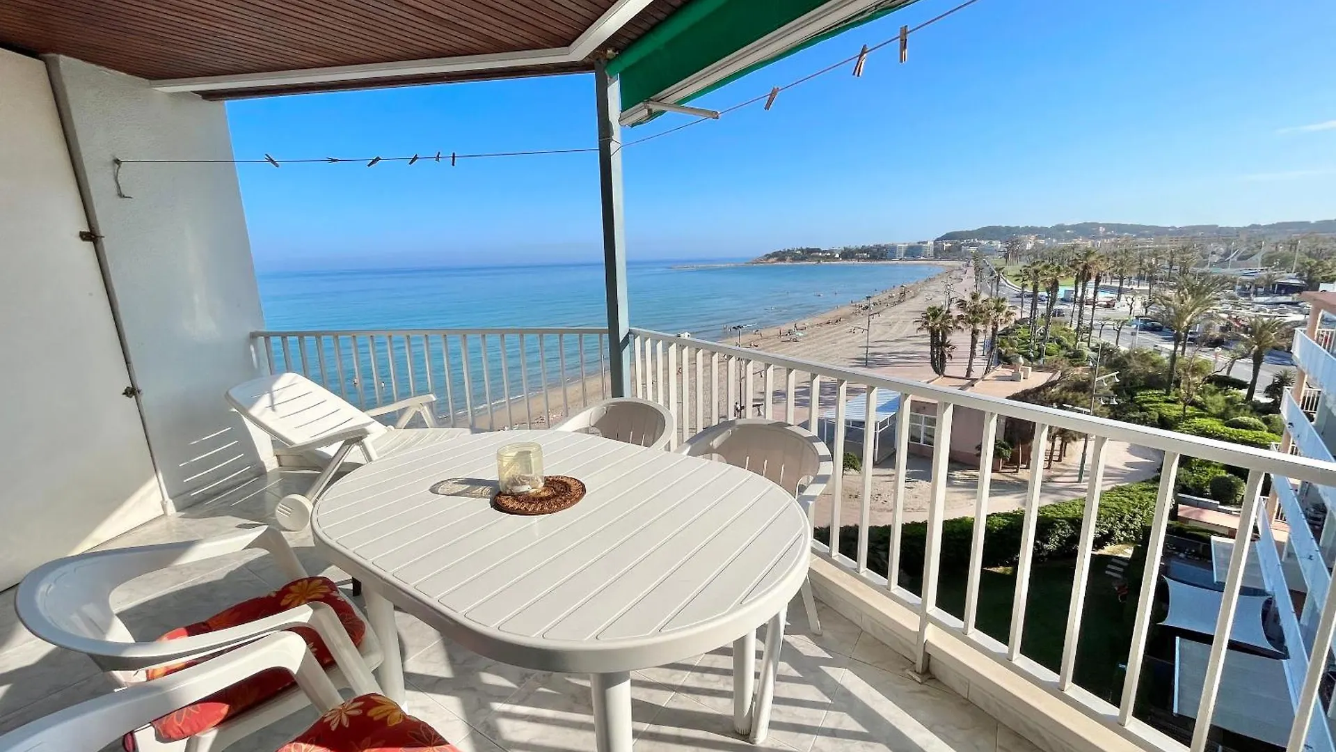 Appartement Alea Rentals - Bell Raco La Pineda Espagne