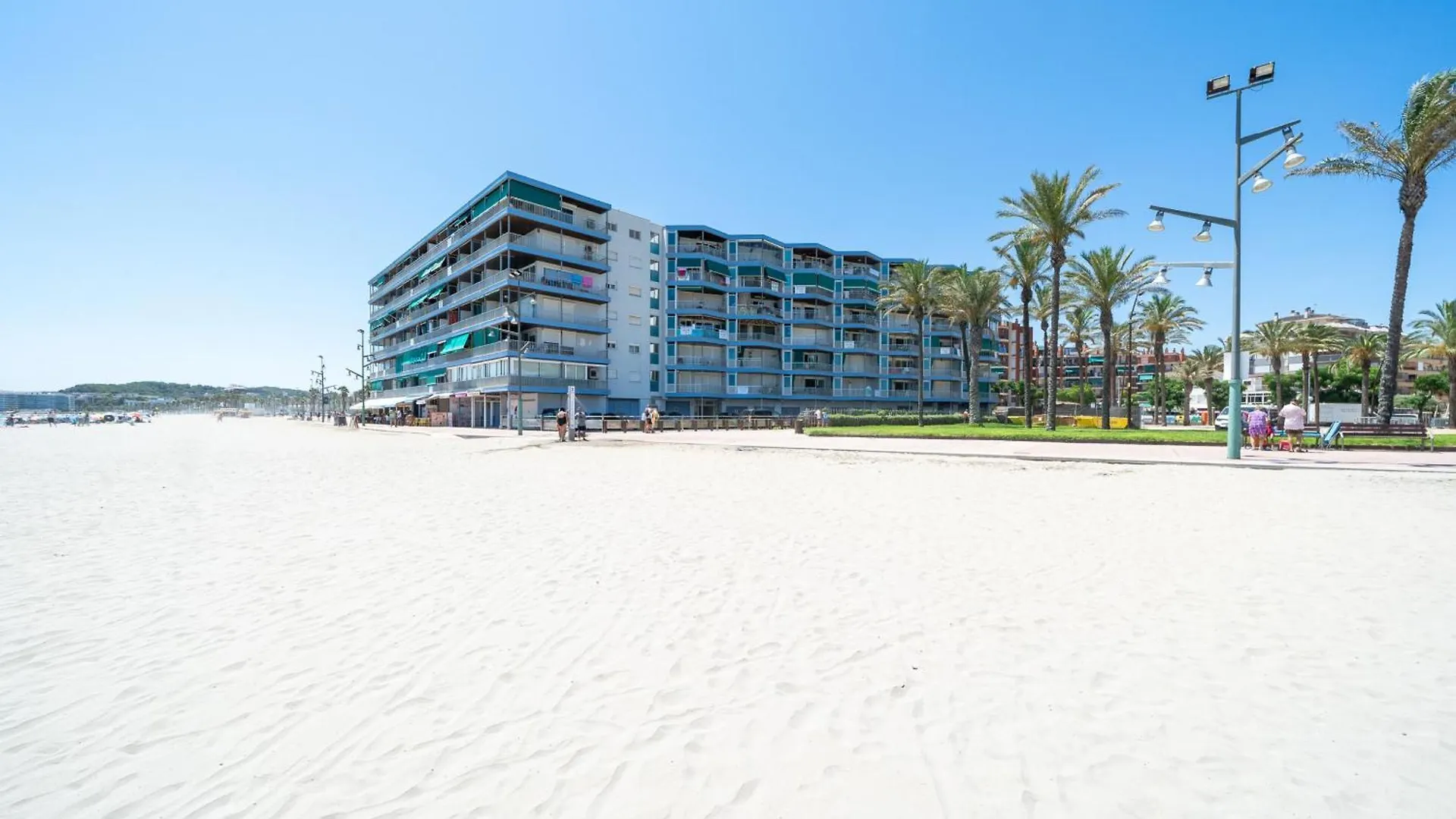 Appartement Alea Rentals - Bell Raco La Pineda