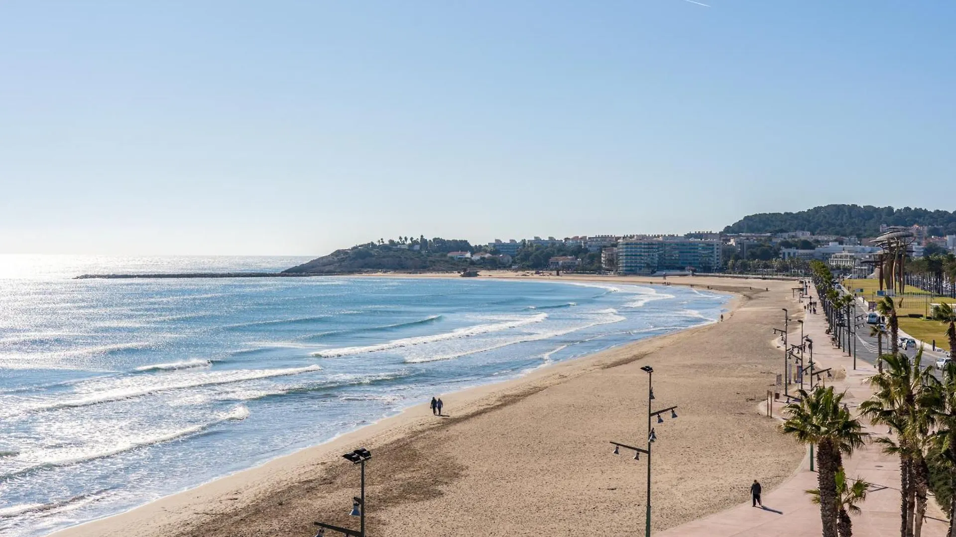 Alea Rentals - Bell Raco La Pineda Appartement