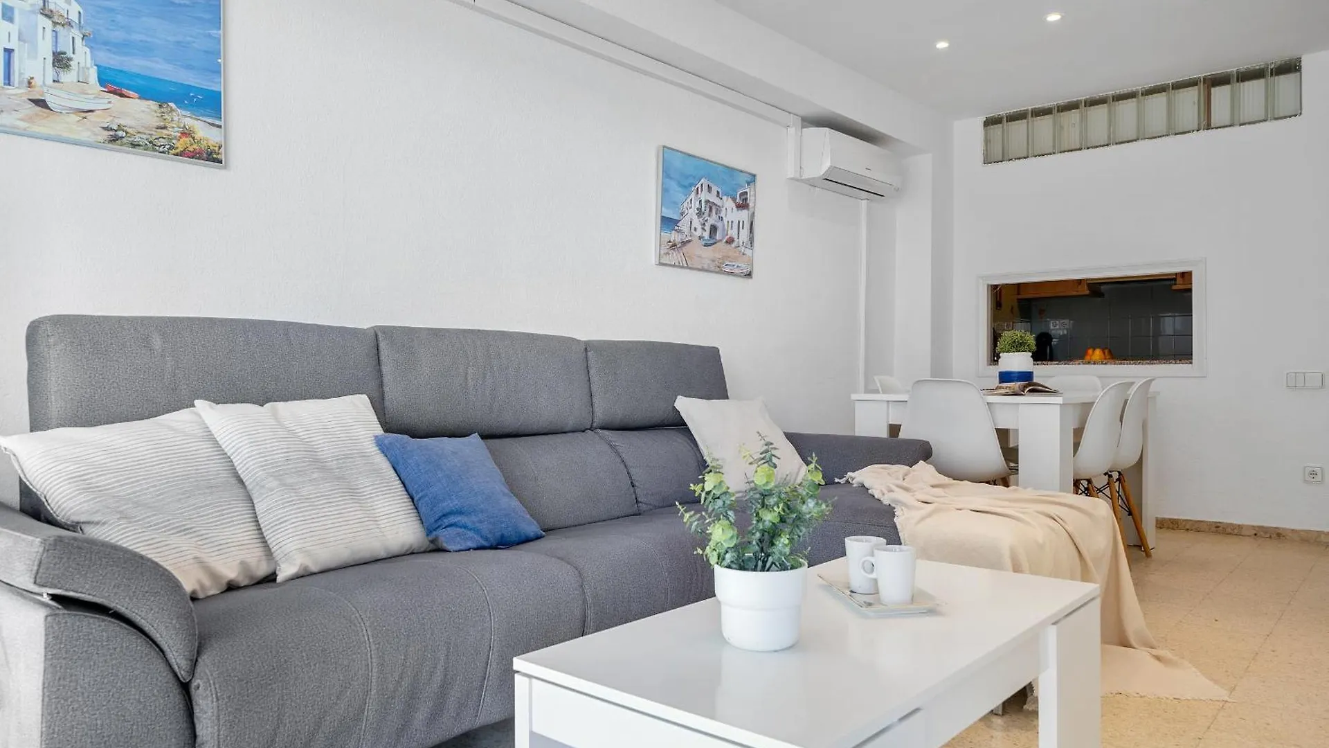 Appartement Alea Rentals - Bell Raco La Pineda