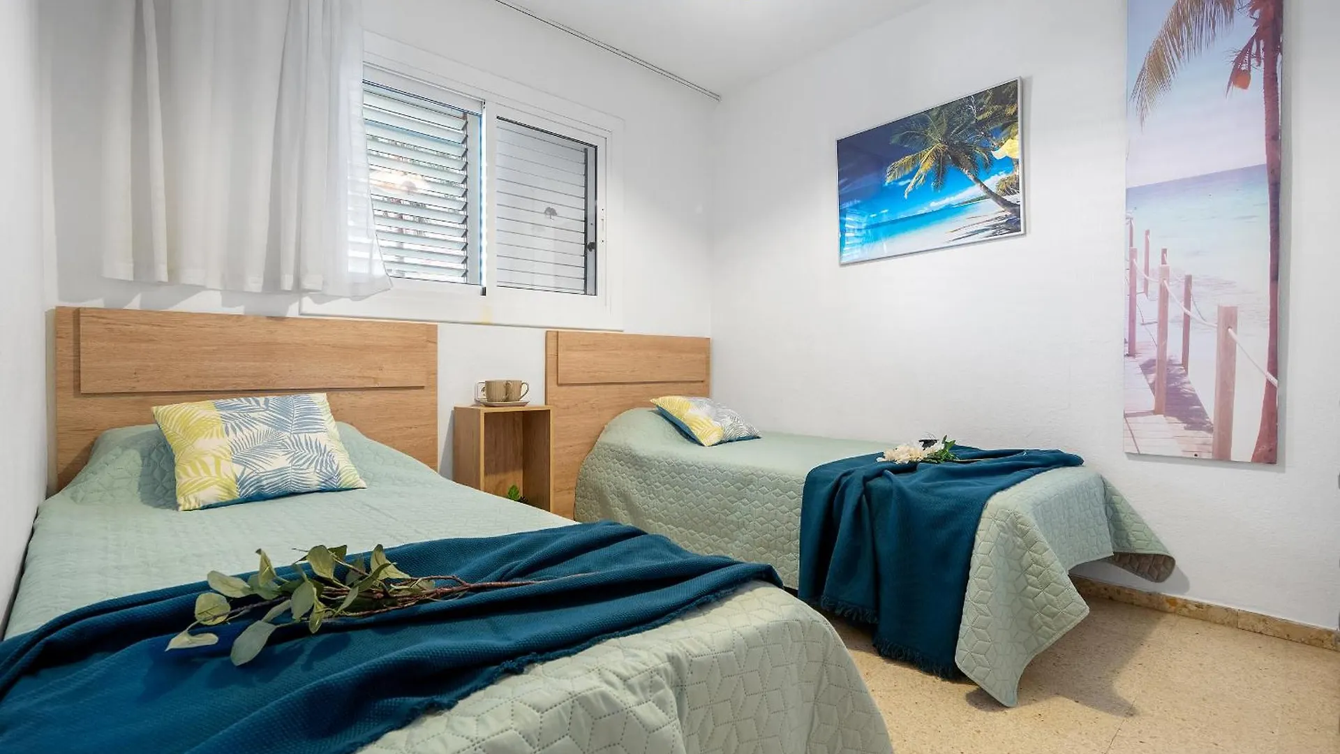 Alea Rentals - Bell Raco La Pineda Appartement